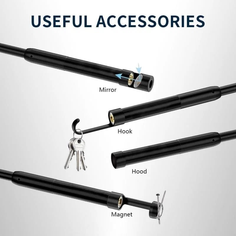 16.4ft HD endoscope camera for compatible smartphones - image 6