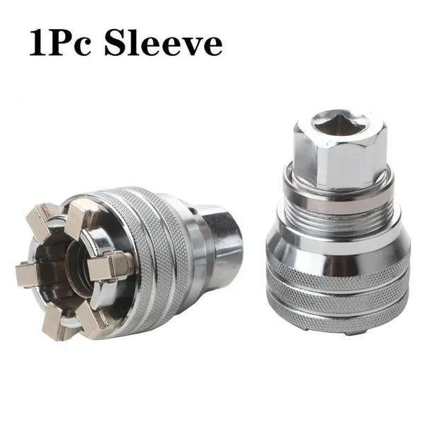 🌟 The All-in-One Universal Socket Wrench – One Tool, Endless Possibilities!