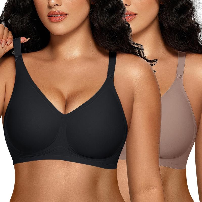 Wireless Lifting Jelly Bra