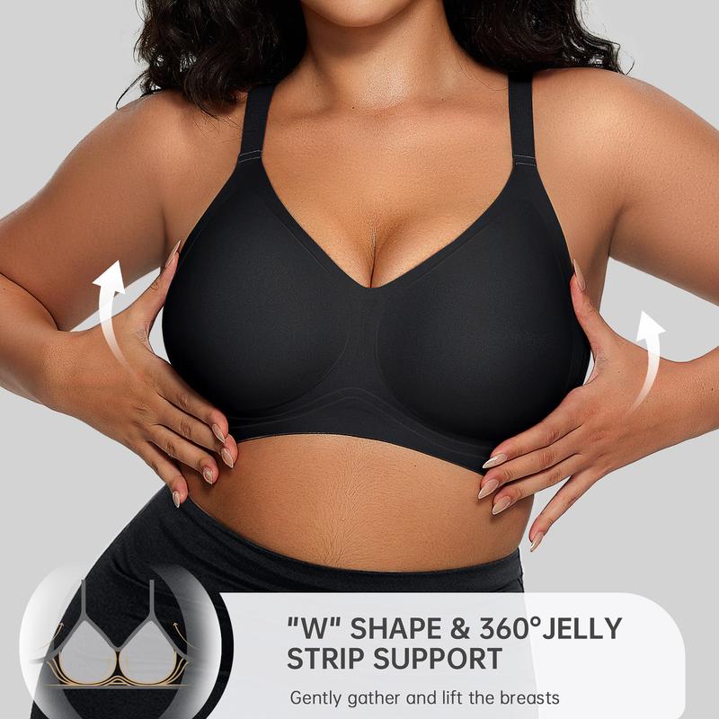 Wireless Lifting Jelly Bra