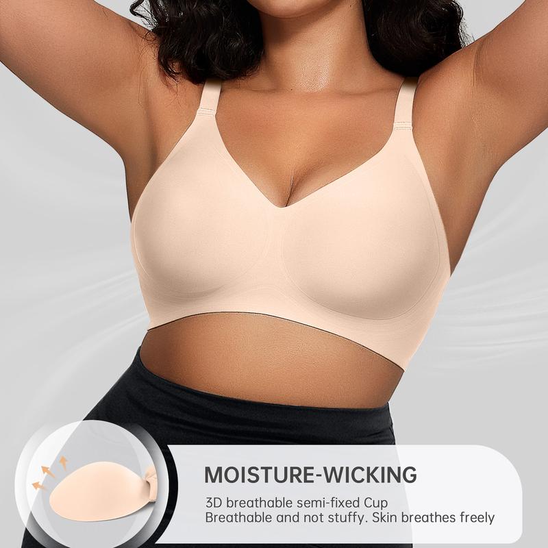 Wireless Lifting Jelly Bra