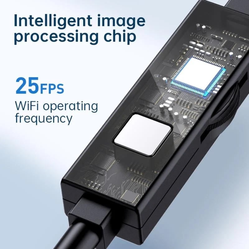 16.4ft HD endoscope camera for compatible smartphones - image 4