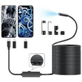 16.4ft HD endoscope camera for compatible smartphones - image 1