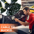 🔥Automotive Nylon Cable Tie Clips