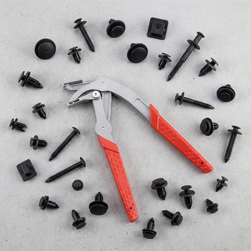 ⏳Time-Limited Special⏰Car Clip Remover Tool – Multi-Functional, Ergonomic & Damage-Free Removal 🛡️