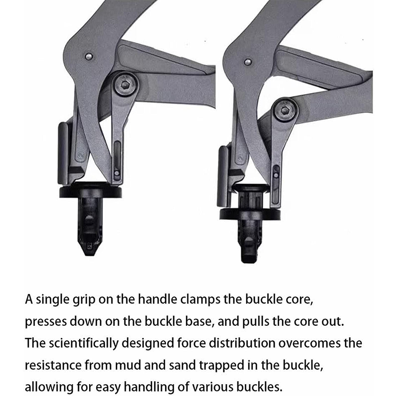 ⏳Time-Limited Special⏰Car Clip Remover Tool – Multi-Functional, Ergonomic & Damage-Free Removal 🛡️
