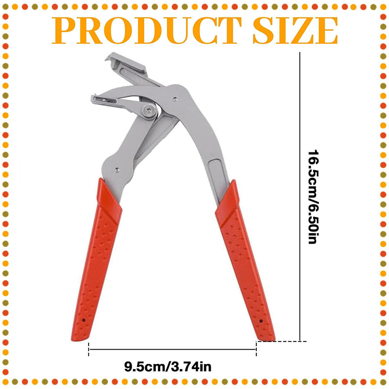 ⏳Time-Limited Special⏰Car Clip Remover Tool – Multi-Functional, Ergonomic & Damage-Free Removal 🛡️